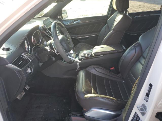 2018 MERCEDES-BENZ GLS 63 AMG - 4JGDF7FE8JB038380