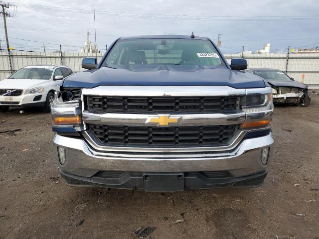 2017 CHEVROLET SILVERADO 1GCVKREC9HZ265644