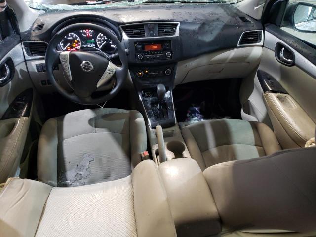 2017 NISSAN SENTRA S - 3N1AB7AP5HY324522