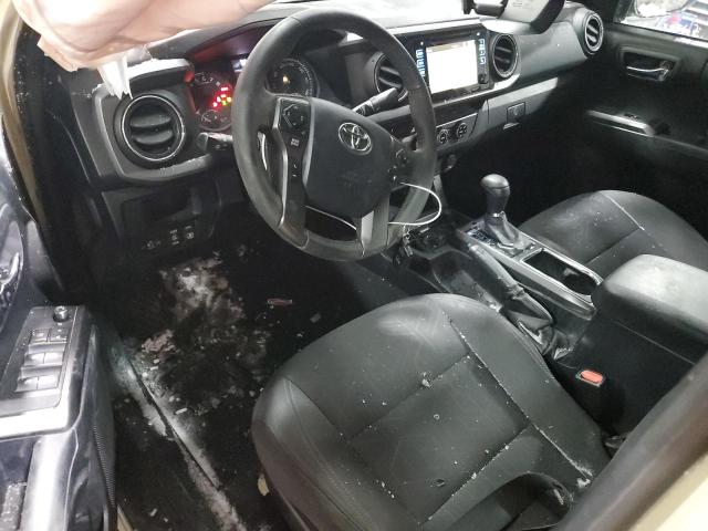2017 TOYOTA TACOMA DOU - 3TMCZ5ANXHM056627