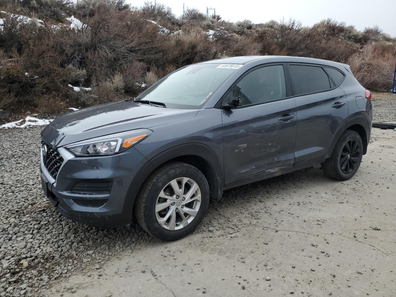 HYUNDAI TUCSON SE