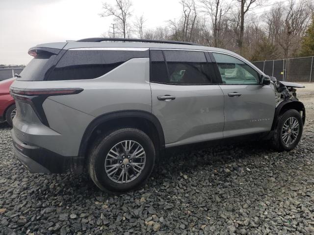 2024 CHEVROLET TRAVERSE L - 1GNERGKS6RJ162409