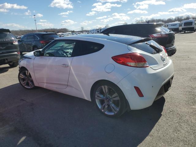 Vin: kmhtc6ad5du151645, lot: 45745045, hyundai veloster 20132