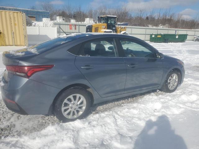 Vin: 3kpc24a67le092169, lot: 45592255, hyundai accent se 20203