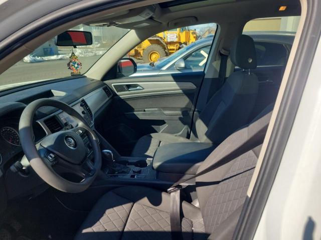 2018 VOLKSWAGEN ATLAS 1V2HR2CA7JC501992