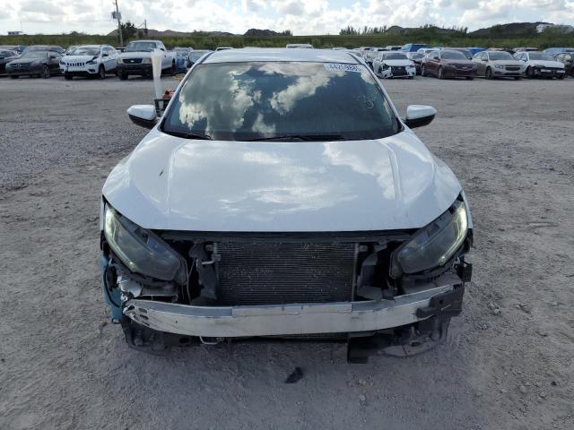 2019 HONDA CIVIC LX - 19XFC2F6XKE041674