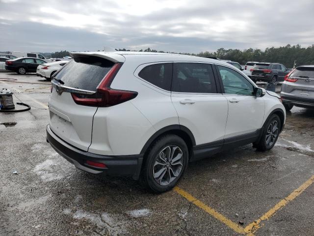 2021 HONDA CR-V EX - 5J6RW1H55MA007547