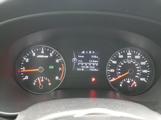2018 KIA SPORTAGE L - KNDPMCAC5J7326947