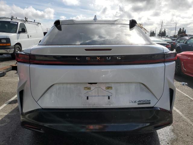 2023 LEXUS RZ 450E JTJAAAAB9PA017825