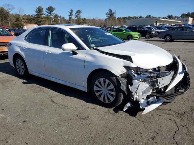 2022 TOYOTA CAMRY LE 4T1H31AK9NU587066