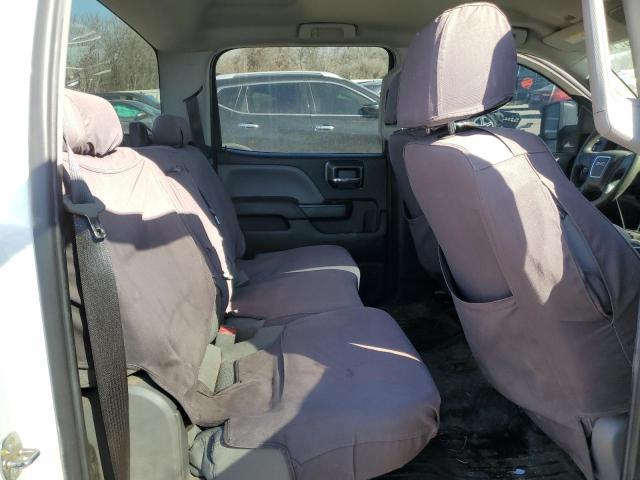 2019 GMC SIERRA K25 - 1GT12NEY8KF219850