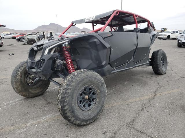 2021 CAN-AM MAVERICK - 3JBVNAV44MK002652