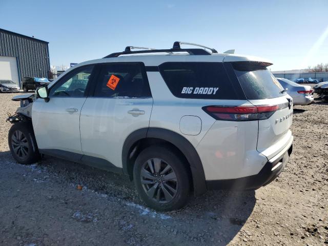 2023 NISSAN PATHFINDER 5N1DR3BC7PC231160