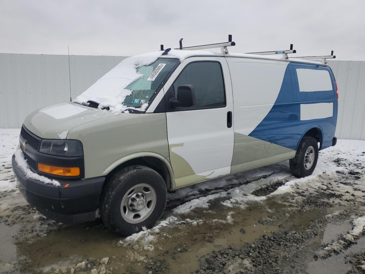 CHEVROLET EXPRESS G2