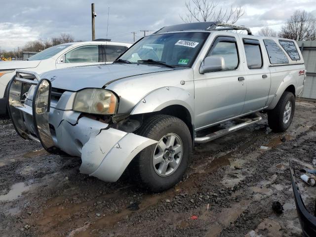 Global Auto Auctions: 2003 NISSAN FRONTIER C