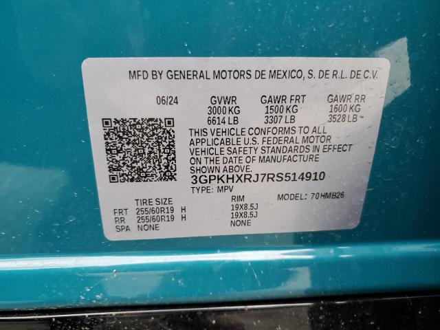 2024 HONDA PROLOGUE T 3GPKHXRJ7RS514910