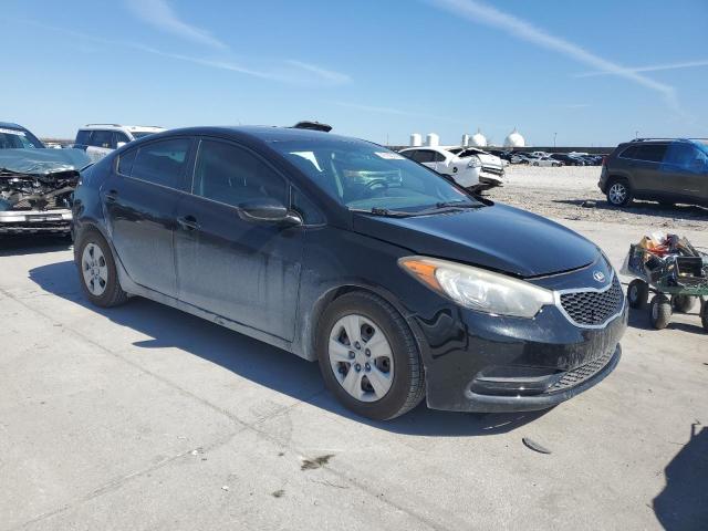 Vin: knafk4a67g5540776, lot: 47103145, kia forte lx 20164