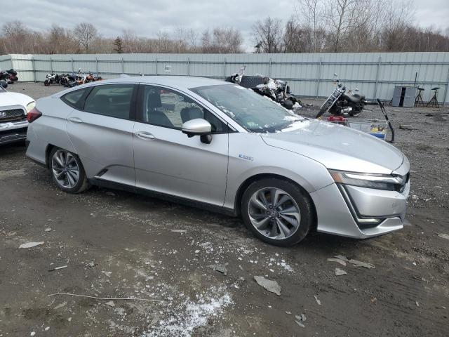 Vin: jhmzc5f38jc009816, lot: 45577855, honda clarity touring 20184
