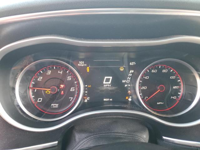 2015 DODGE CHARGER SX - 2C3CDXHG4FH875134