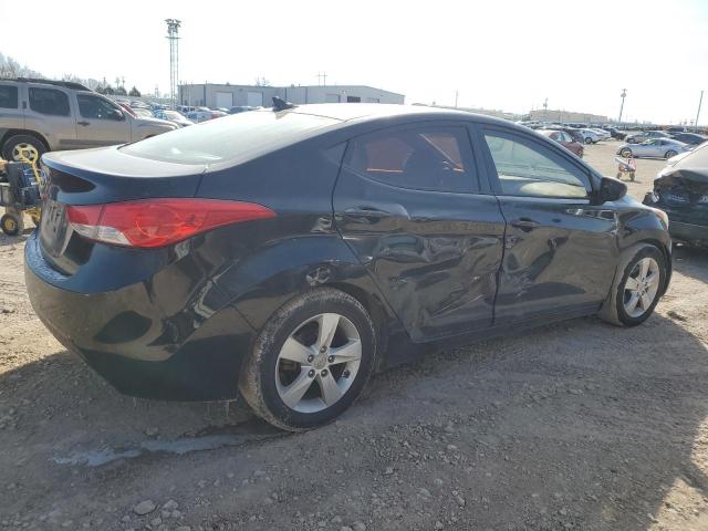 Vin: 5npdh4aexdh367721, lot: 45275195, hyundai elantra gls 20133