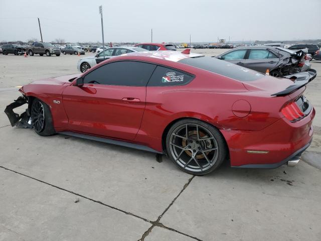 Vin: 1fa6p8cfxm5115675, lot: 43696125, ford mustang gt 20212