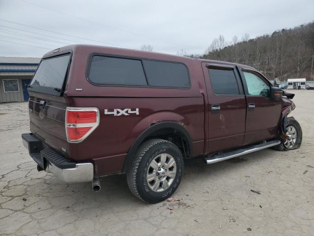 Vin: 1ftfw1ev9afb91872, lot: 43896665, ford f-150 supercrew 20103
