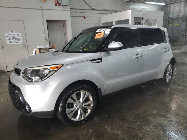 KIA SOUL +