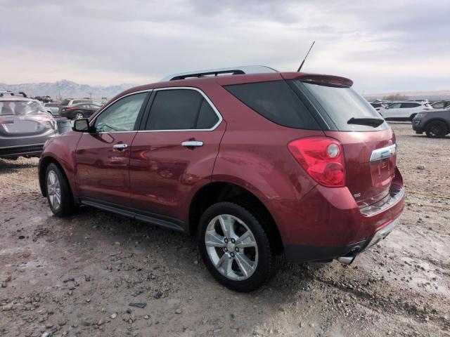 CHEVROLET EQUINOX LT 2011 burgundy  gas 2CNFLGE5XB6391128 photo #3
