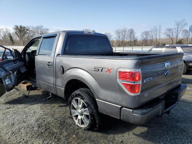 Vin: 1ftfw1cf9ekf51182, lot: 44395325, ford f-150 supercrew 20142