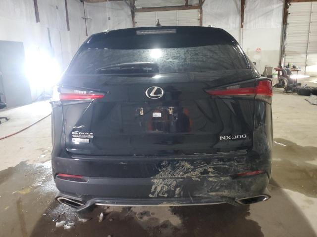 2020 LEXUS NX 300 F S JTJSARBZXL2175092