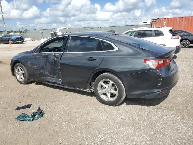 Vin: 1g1zb5st1hf188955, lot: 44423275, chevrolet malibu ls 20172