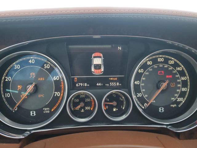 2015 BENTLEY CONTINENTA SCBFJ7ZA6FC044185