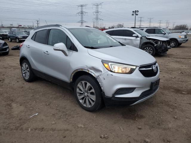 2017 BUICK ENCORE PRE - KL4CJASBXHB064314