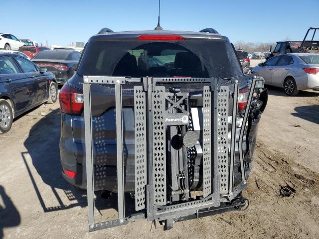 2019 FORD ESCAPE SEL - 1FMCU0HD3KUB02277