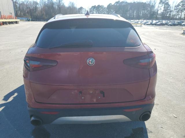 2018 ALFA ROMEO STELVIO TI - ZASFAKNN9J7B78626