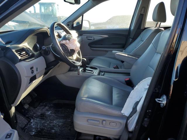 2018 HONDA PILOT EXL - 5FNYF6H57JB014811