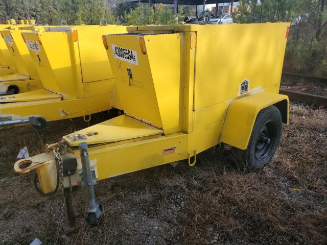 CK POWER GENERATOR 1993 yellow  diesel 1RX321007P1001197 photo #3