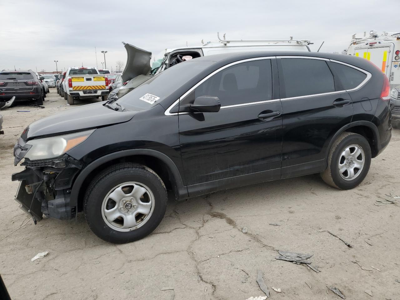 HONDA CR-V LX
