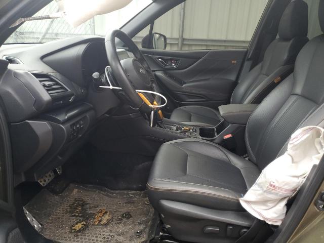 2022 SUBARU FORESTER W JF2SKAMC5NH406752