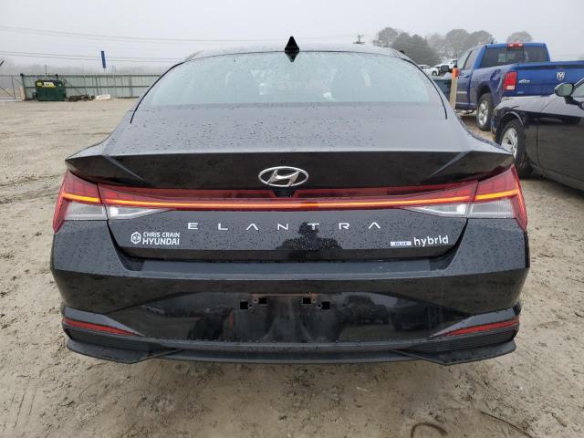 2023 HYUNDAI ELANTRA BL - KMHLM4AJ2PU033516