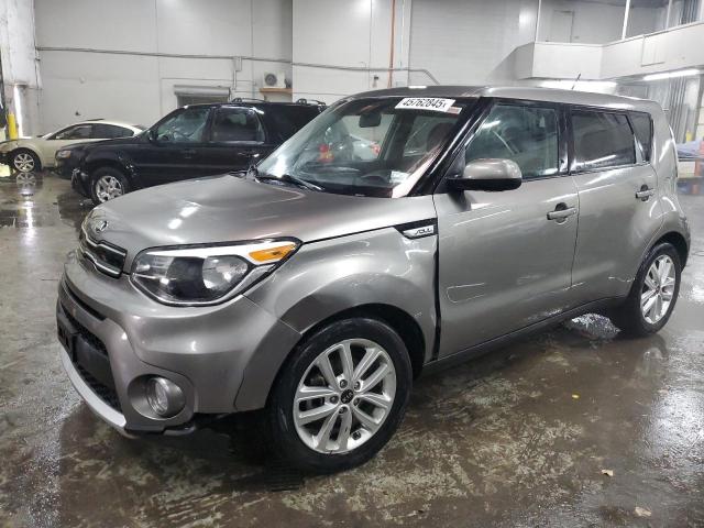 KIA SOUL +