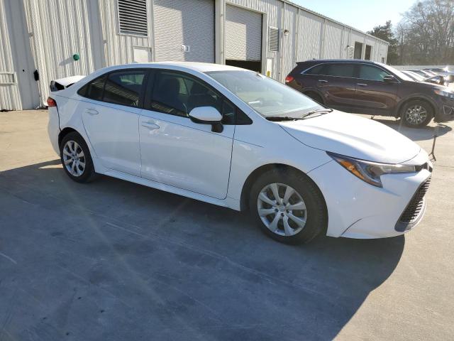 Vin: 5yfepmaexmp209311, lot: 50978645, toyota corolla le 20214