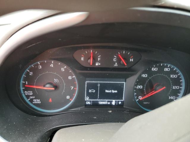 2018 CHEVROLET MALIBU LS - 1G1ZB5ST7JF116213