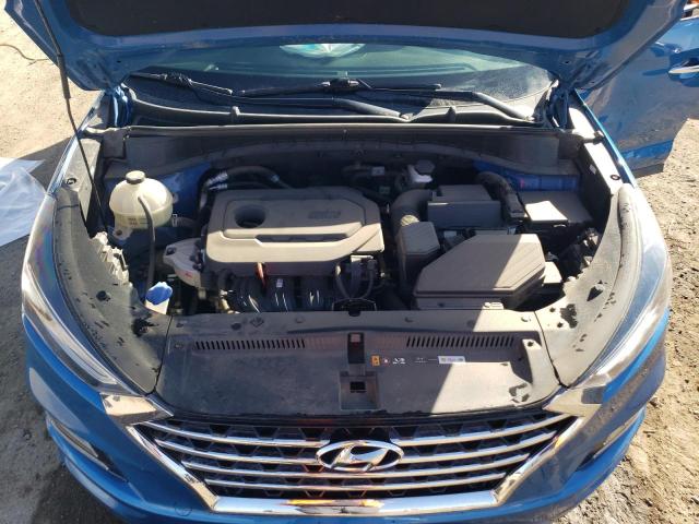 2021 HYUNDAI TUCSON LIM - KM8J3CAL4MU283082