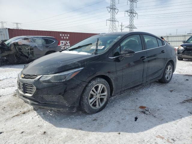 2017 CHEVROLET CRUZE LT - 1G1BE5SMXH7225223