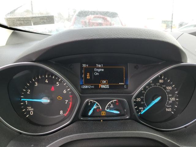 2017 FORD ESCAPE S 1FMCU0F77HUF09377