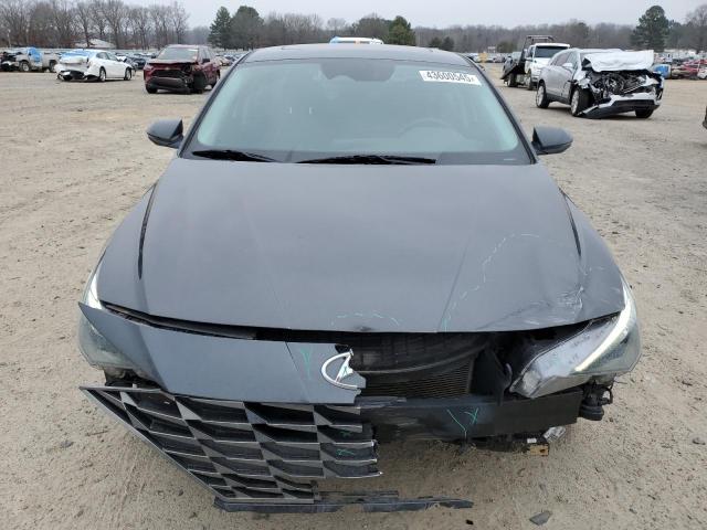 2022 HYUNDAI ELANTRA SE - 5NPLN4AG3NH055411