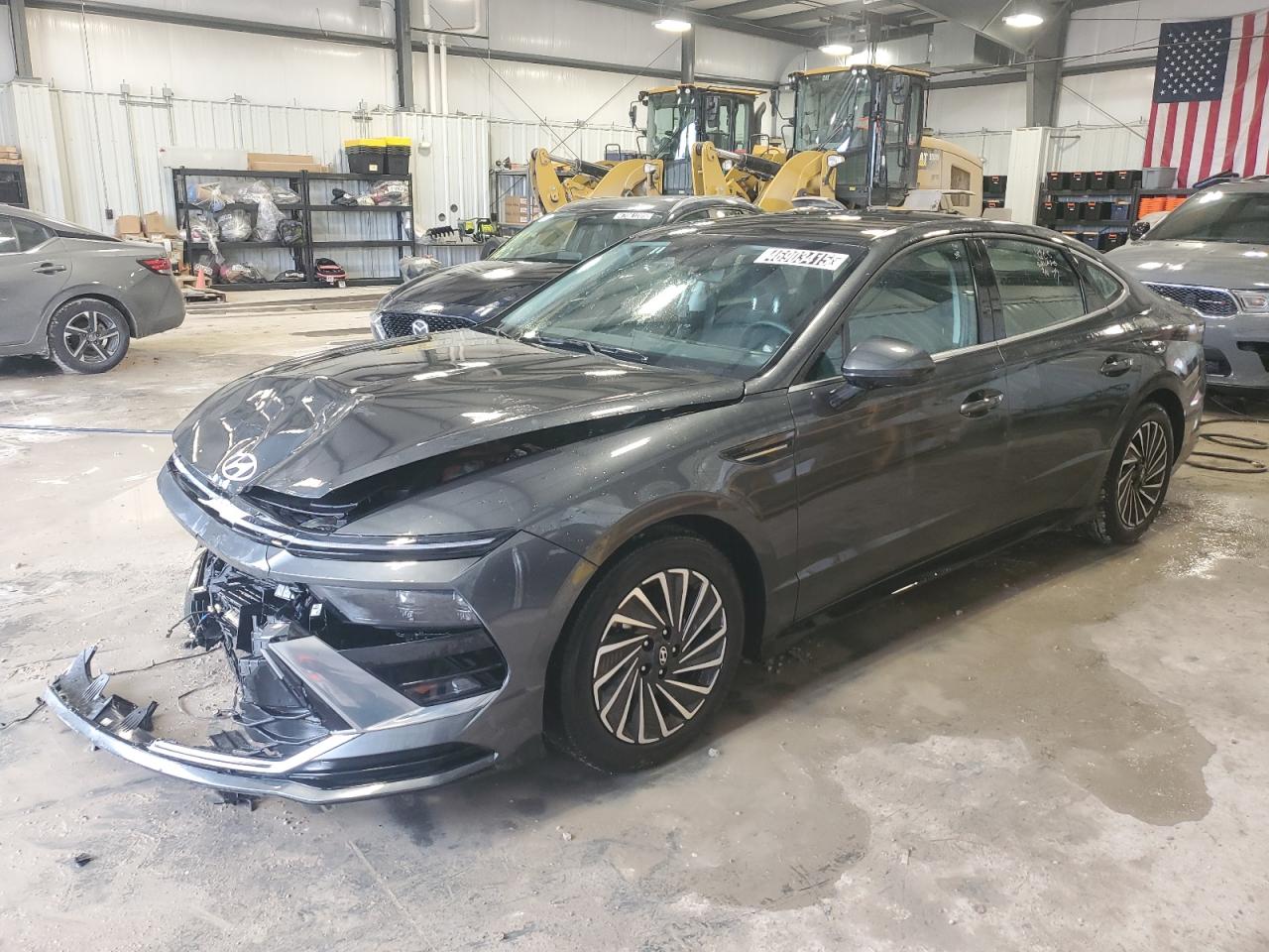 KMHL34JJ9RA098516 HYUNDAI SONATA HYB 2024