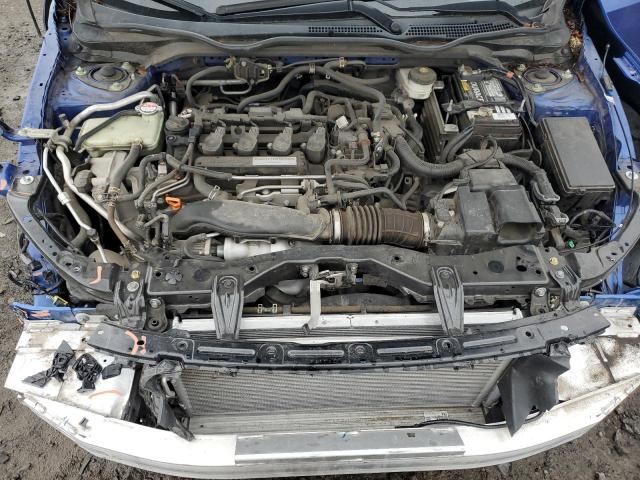2017 HONDA CIVIC LX - SHHFK7H29HU427207
