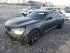 2018 CHEVROLET CAMARO SS - 1G1FE1R72J0148372